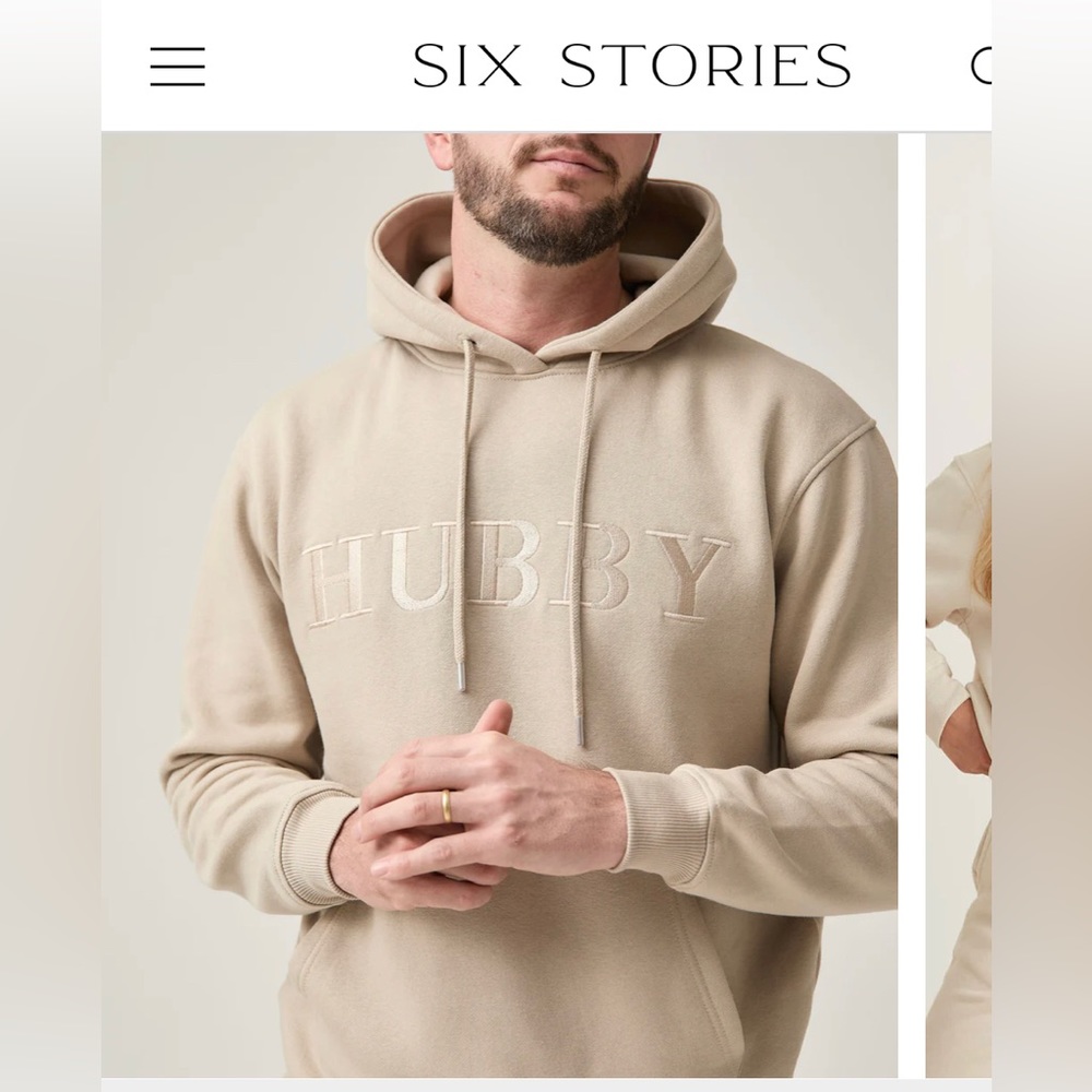 Hubby Hoodie